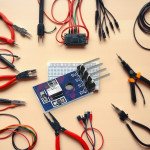 RPI-1031 4-Direction Tilt & Angle Sensor Module
