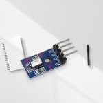 RPI-1031 4-Direction Tilt & Angle Sensor Module