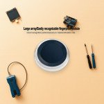 HLK-ZW0906 Capacitive Fingerprint Sensor/Scanner