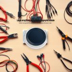 HLK-ZW0906 Capacitive Fingerprint Sensor/Scanner