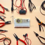 RP-C7.6-ST Thin Film Pressure Sensor (FSR)