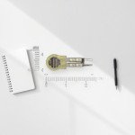 RP-C7.6-ST Thin Film Pressure Sensor (FSR)