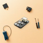 Analog Grayscale Sensor Module