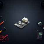 Analog Grayscale Sensor Module