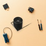 مستشعر مسافة اولتراسونيك URM37 – مدى 2-800 سم، RS232/UART