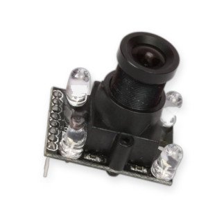 TCS3200 Color Sensor Module with Focusable Lens