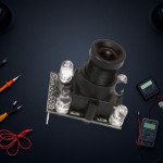حساس الألوان TCS3200 بعدسة قابلة للضبط