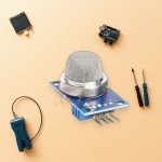 MQ-137 Ammonia NH3 Gas Sensor Module