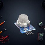 MQ-137 Ammonia NH3 Gas Sensor Module