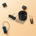 GY-906 MLX90614ESF-BCC Contactless Temp Sensor