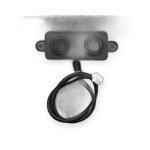 Waterproof Ultrasonic Distance Sensor A0221AU (3-450cm)