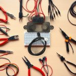 Waterproof Ultrasonic Distance Sensor A0221AU (3-450cm)