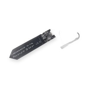 Capacitive Analog Soil Moisture Sensor V2.0