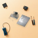 Touch Switch Kit Red
