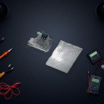 Touch Switch Kit Red