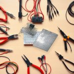 Touch Switch Kit Red
