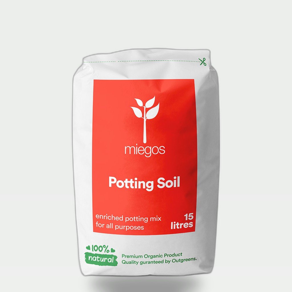 Miegos Potting Soil