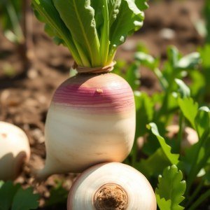 اللفت Turnip