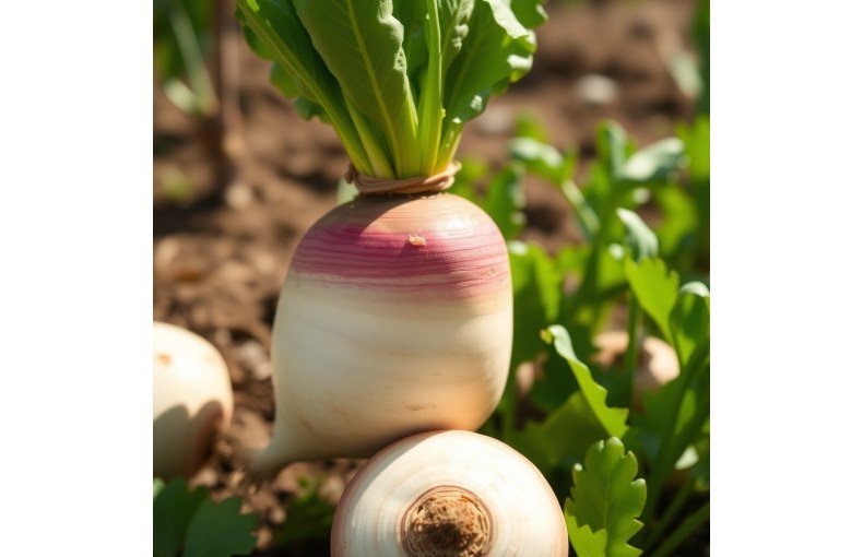 How to Grow Turnip (Brassica rapa subsp. rapa, Rapifera Group) in Egypt: A Complete Guide