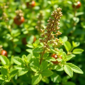 How to Grow Sweet Marjoram (Origanum majorana) in Egypt: A Complete Guide