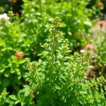 البردقوش Origanum majorana