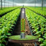 فلتر مياه نفرتاري 3 بوصة – يعالج حوالي 60% من الأملاح