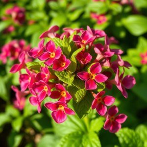 ريحان قرفة Cinnamon Basil