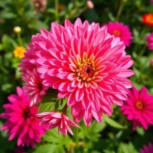 Chrysanthemums
