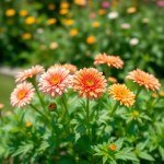 Chrysanthemums