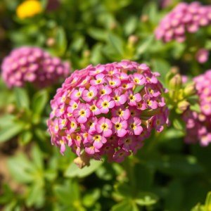How to Grow Sweet Alyssum (Lobularia maritima) in Egypt: A Complete Guide