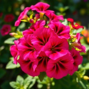 Petunia Flowers