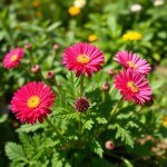 زهور الجمفرينا Gomphrena