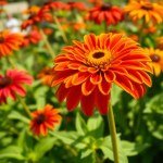 زهور رودبيكا Rudbeckia