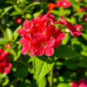 How to Grow Four O'Clock Flower / Marvel of Peru (Mirabilis jalapa) in Egypt: A Complete Guide