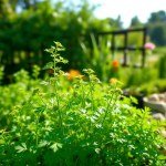 الكزبرة coriander