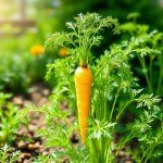 Yellow Carrots