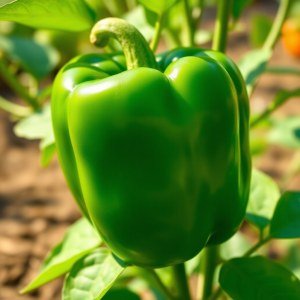 How to Grow Sweet Pepper in Egypt: A Complete Guide