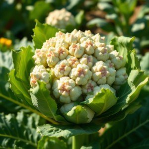 القرنبيط Brassicaceae
