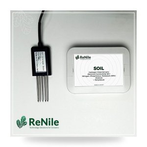 Soil Monitoring Device 3