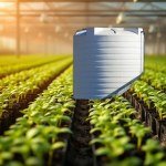 20HP Solar Power Unit