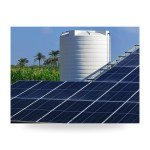 50HP Solar Power Unit