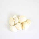 White Marble Pebble