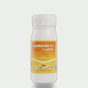Lambacyhalothrin 5% Insecticide 100ml