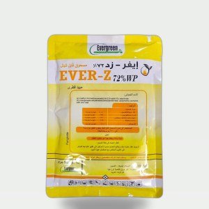 Fungicide Ever Z 72% Metalaxyl + Mancozeb