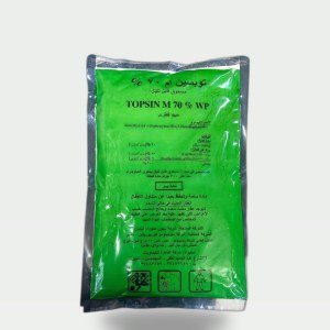 Topsin M 70% WP Fungicide (400g)