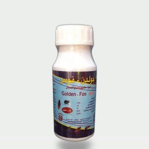 Broad-Spectrum Systemic Insecticide (Golden Phos)
