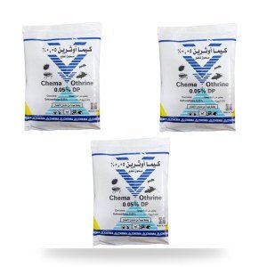 Othrin Insecticide Powder for Ants, Cockroaches & Bedbugs (3 Bags)