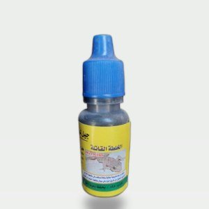 Max Killer Gel for Geckos & House Lizards