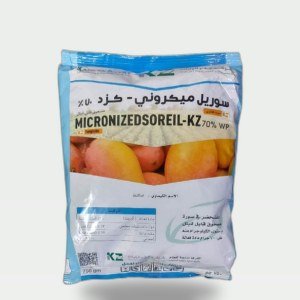Micronized Sulfur Fungicide 70% Sorel