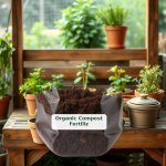 Organic Compost Fertilizer 2kg